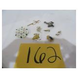 Vtg Brooth Unmarked