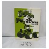 Copyright 1981 (Farm Tractors 1950-1975) Lester