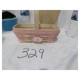 Longaberger 2000 "Horizon Of Hope"Basket