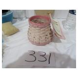 2009 "Horizon Of Hope" Longaberger Basket