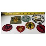 Vtg BSA Boy Scouts of America Memorabilia Sash