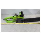 Portland 14in Electric Chainsaw