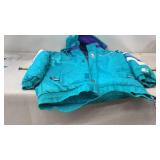 Vtg Starter Hornets Coat