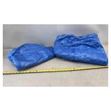 2-Small Tarps