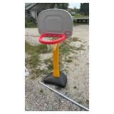 Little Tykes Basketball Hoop