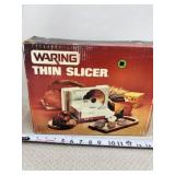 Waring Meat Slicer