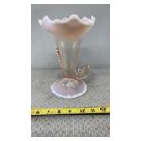 Duncan Miller 3 Feather Pink Opalescent