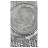 1971 Kennedy 40% Silver Half Dollar