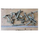 Steel Components used for construction of