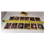 1993 Classic Draft Picks Basketball trading