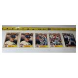 1989 Topps Baseball All-Star set