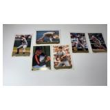 1993 Topps Gold Baseball Trading Cards