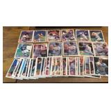 1993 DonRuss baseball trading cards