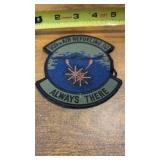 909th Air Refueling Squadron ('Always There')