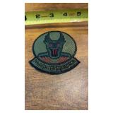 7th Fighter Squadron, nicknamed the 'Screamin'