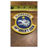 Alaska Air National Guard 144th Airlift Squadron