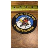 14th Fighter Squadron, known as the 'Fighting