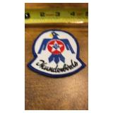 United States Air Force Thunderbirds Embroidered