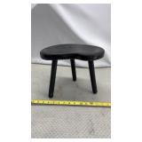 Wooden stool