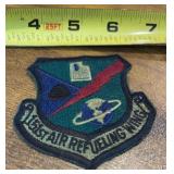 USAF 151st Air Refueling Group patch
