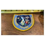 NASA Apollo 10 mission patch from 1969