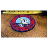 Naval Air Station (NAS) Pensacola, Florida Patch