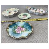 MZ Austria & RS Prussia antique dishes