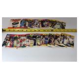 1990-91 Pro Set Hockey trading cards Series 2