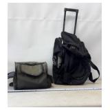 Duffle Bags one with Rollers