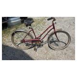 Westport cruiser bicycle.