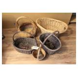 ASSORTED BASKETS