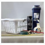 Harley Davidson Rum Container, Laundry basket,