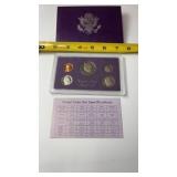 1987 United States Mint Proof Set