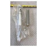 Rain Gauges includes Agco promotional