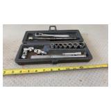 Craftsman 1/3 drive Socket & Driver set and more