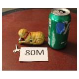 DA GUN MAO LITHOGRAPHED TINE WIND UP
