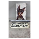 Metal Signs