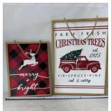Christmas Pictures Decor