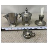 Woodbury Pewter Henry Ford Museum Collection