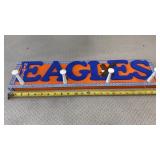 Newton Eagles Coat Rack