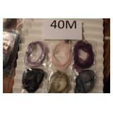 VOILE & CORD NECKLACES