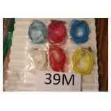 VOILE & CORD NECKLACES