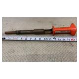 Remington Model 476 powder actuated fastening