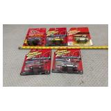 Johnny Lightning & Racing Champions Die Cast Cars