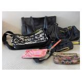 Purses, Handbags and more