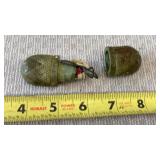 1960s-70s Military Snake Bite Kit