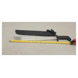 18' machete