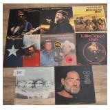 WILLIE NELSON ALBUMS, HONEYSUCKLE