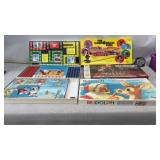 Vtg Games