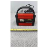 Black & Decker VEC1086BBD Smart Battery Charger.